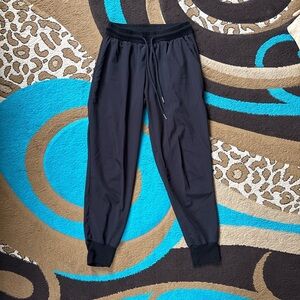 Out From Under Urban Outfitters Black Joggers